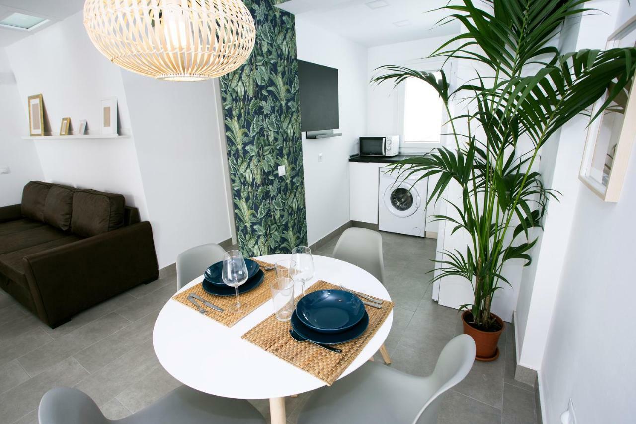 Monko - Mango & Tropycal Apartment O 托雷莫利诺斯 外观 照片